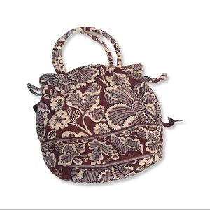 Small Vera Bradley Bucket Bag